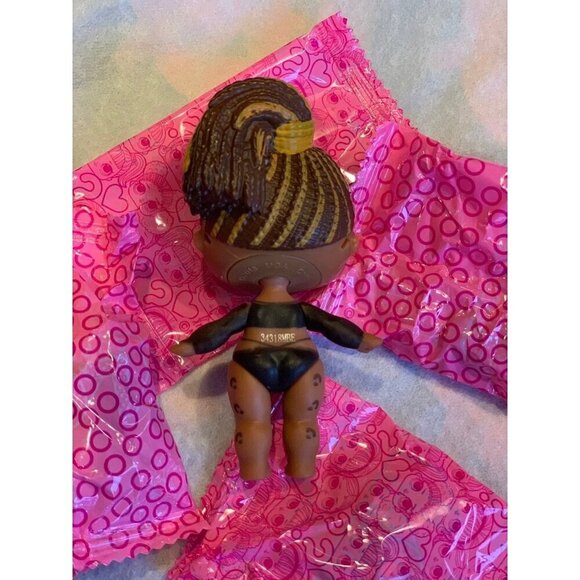 LOL Surprise Collectible Doll Eye Spy Under Wraps Fierce Color Changer Toy Gift - Picture 2 of 12